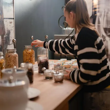 호텔 Hotelchur.ch 3*