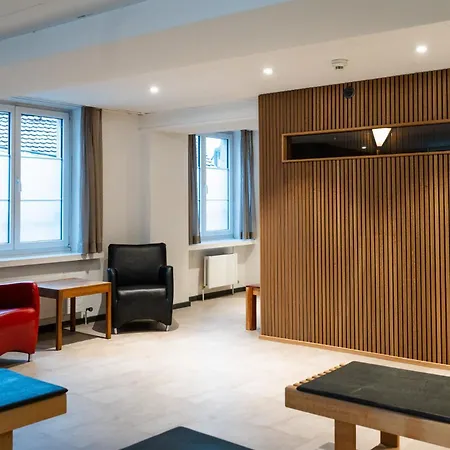 Szálloda Hotelchur.ch Chur