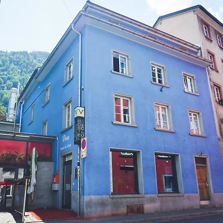 Hotelchur.ch Szálloda Chur