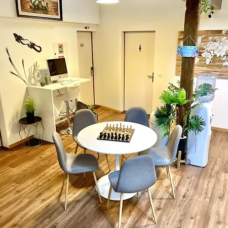 Hotelchur.ch 호텔 3*