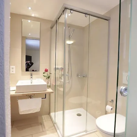 호텔 Hotelchur.ch 쿠어