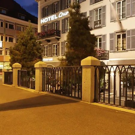호텔 Hotelchur.ch