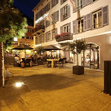 Hotelchur.ch Szálloda