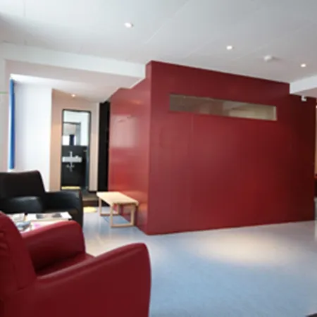 Szálloda Hotelchur.ch Chur