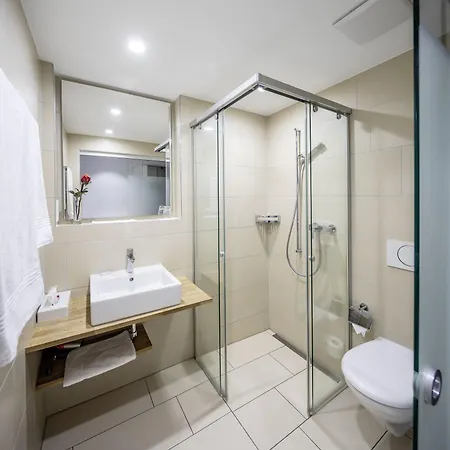 호텔 Hotelchur.ch 쿠어