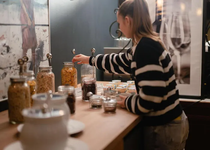 Otel Hotelchur.ch 3*