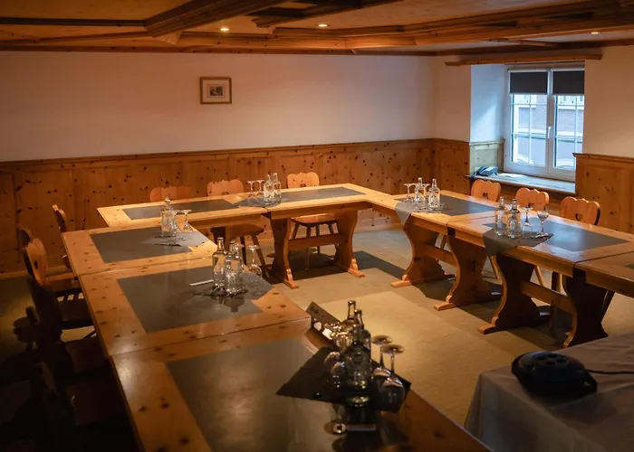 Hotelchur.ch Hotel 3*