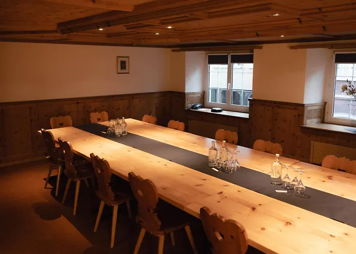 Otel Hotelchur.ch 3*