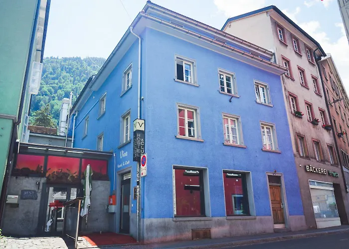 Hotelchur.ch Otel Chur