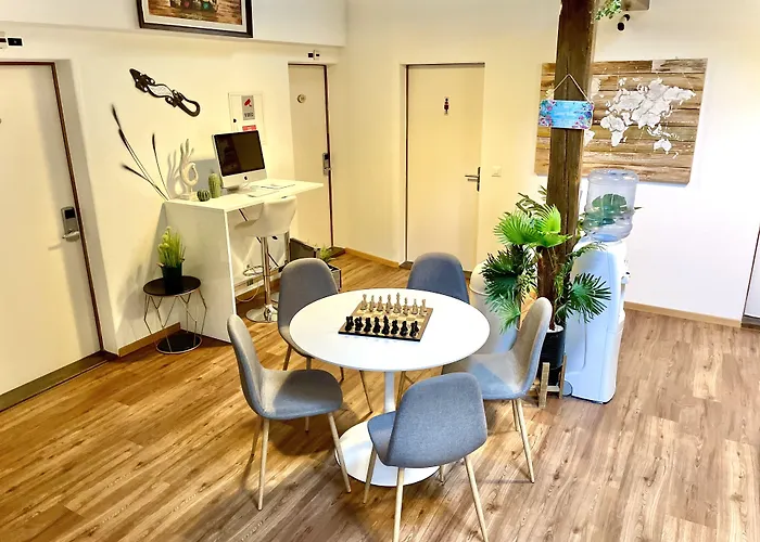 Hotelchur.ch Hotel 3*