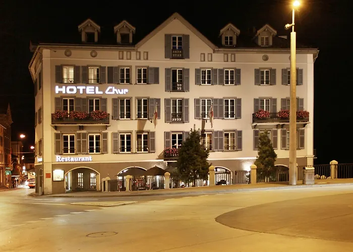 Hotelchur.ch Τσουρ