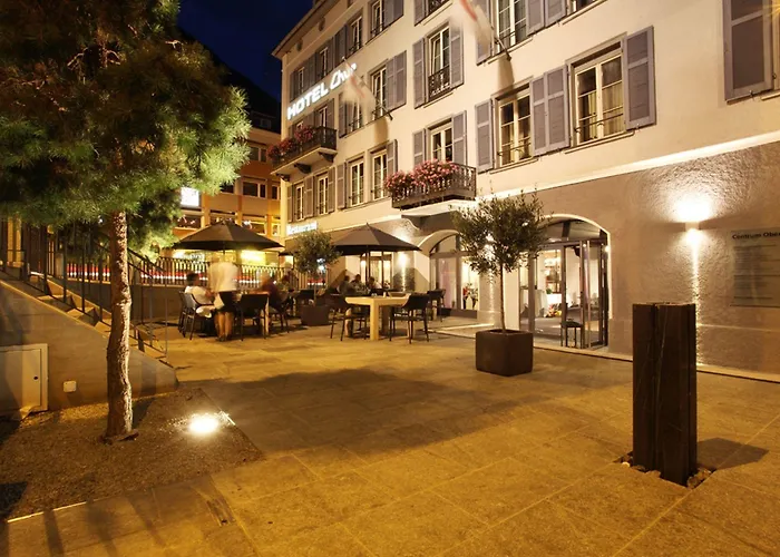 Hotelchur.ch Ξενοδοχείο