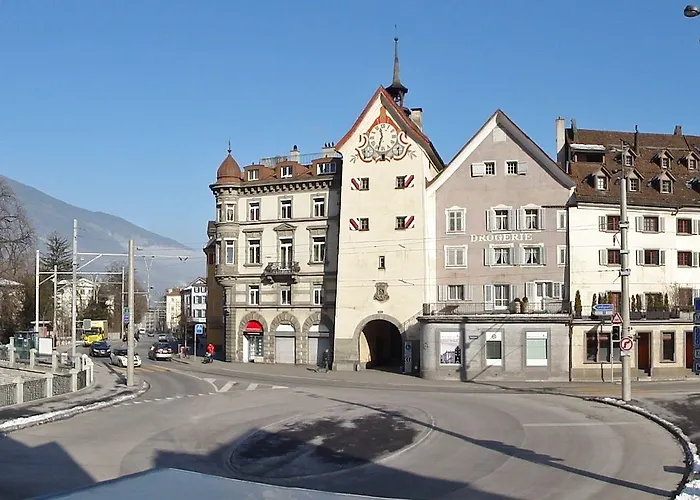 Hotel Hotelchur.ch Chur