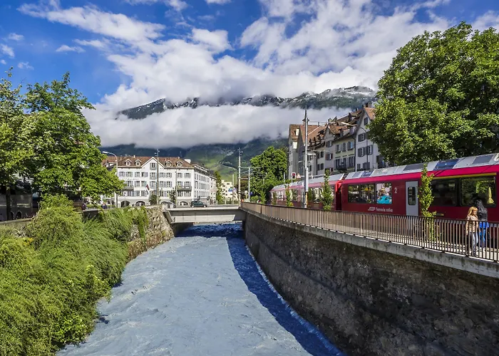 Otel Hotelchur.ch 3*