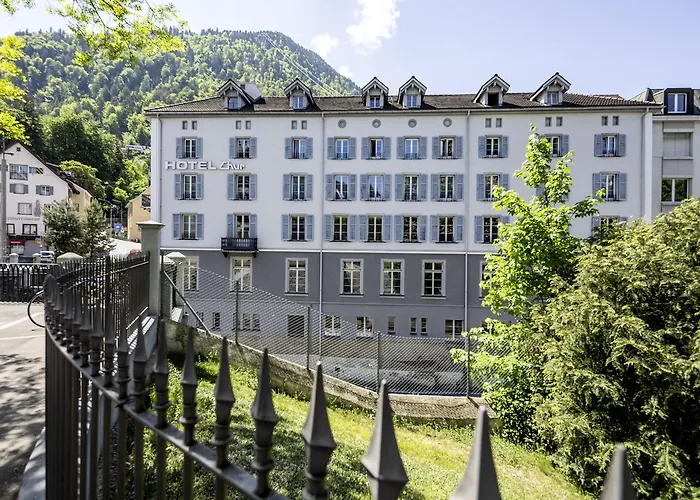Hotelchur.ch Chur