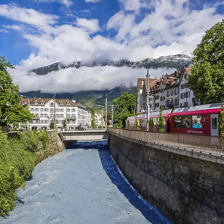 Otel Hotelchur.ch 3*