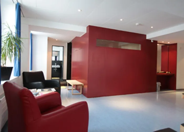 Otel Hotelchur.ch Chur