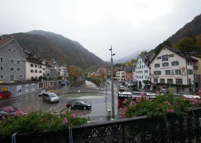 Hotelchur.ch 3* Chur