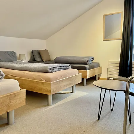 Hotelchur.ch Hotell 3*