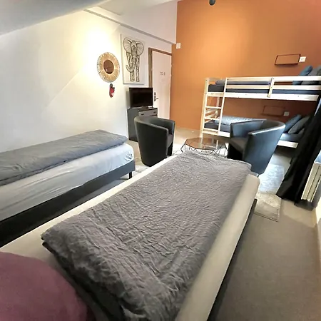 Hotell Hotelchur.ch