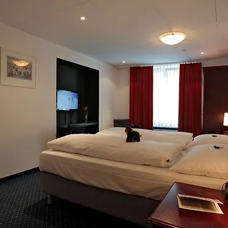Hotelchur.ch Hotell 3*