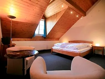 Hotelchur.ch Hotel 3*