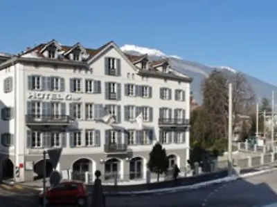 Hotelchur.ch Hotel 3*