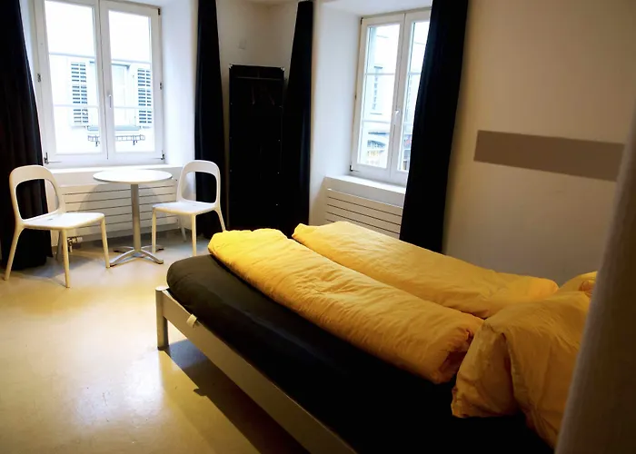 Hotel Hotelchur.ch 3*