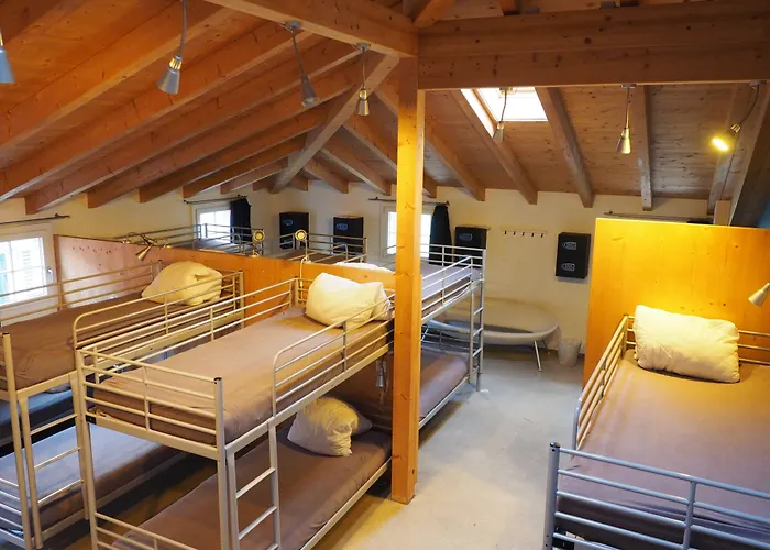 Hotel Hotelchur.ch 3*