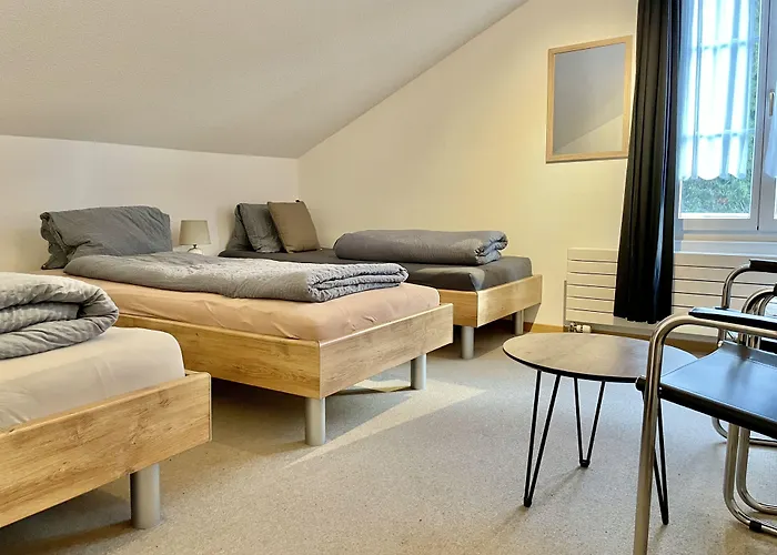 Hotelchur.ch Hotel 3*