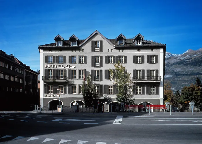 Hotel Hotelchur.ch 3*